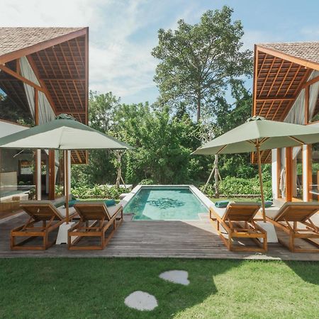 Arpana Luxury Private Pool Villas Jimbaran Exteriör bild