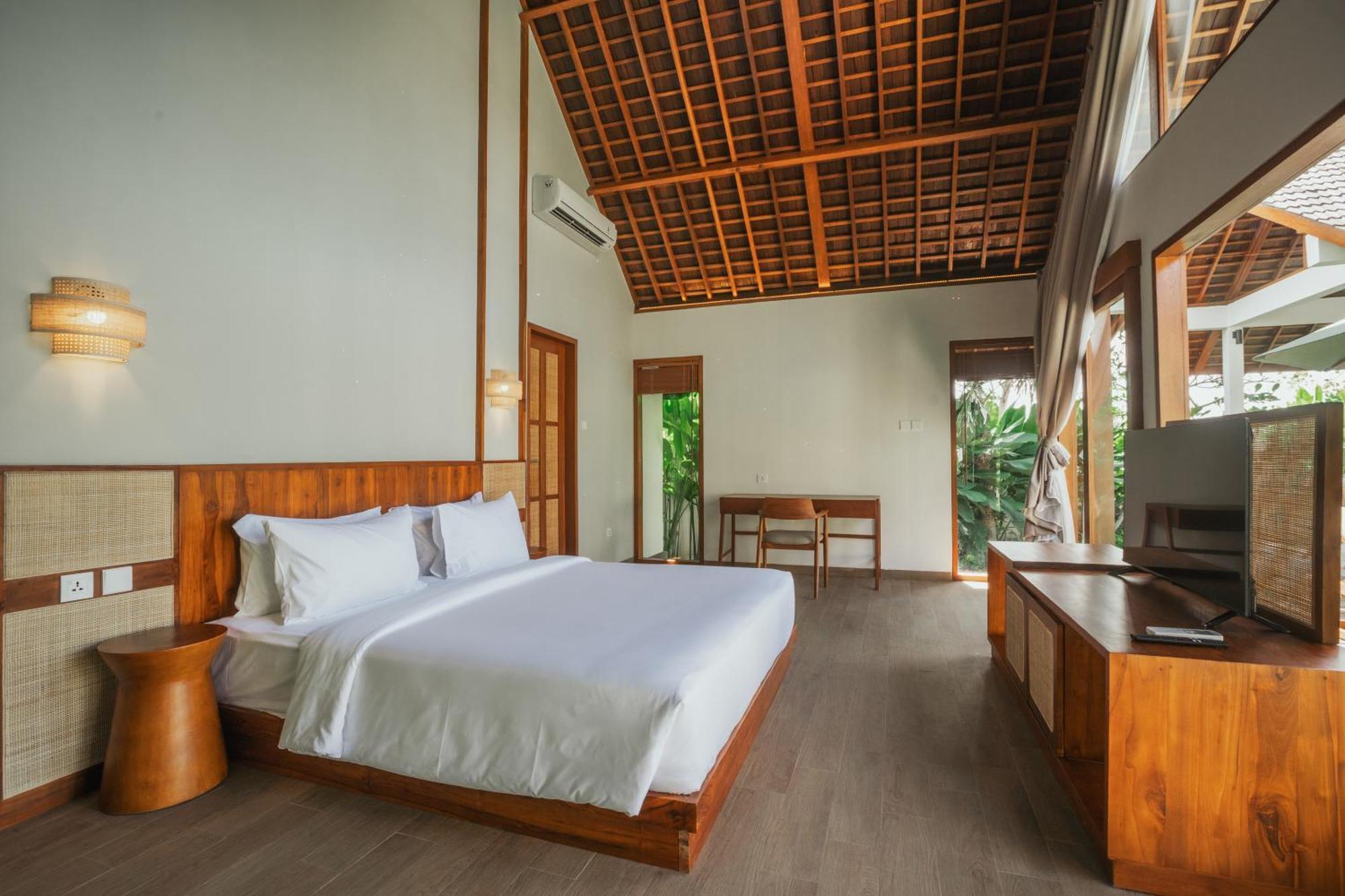 Arpana Luxury Private Pool Villas Jimbaran Exteriör bild