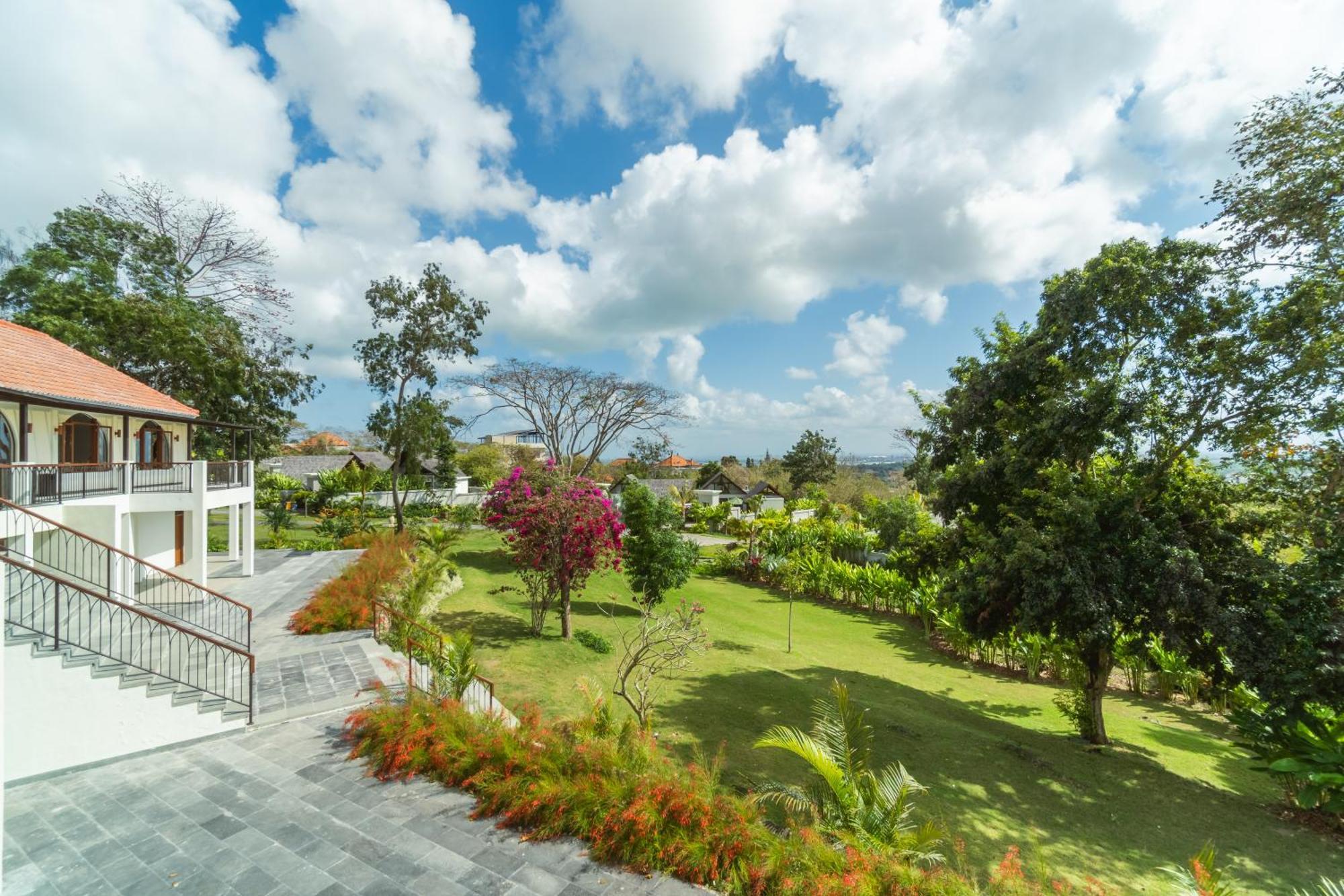 Arpana Luxury Private Pool Villas Jimbaran Exteriör bild