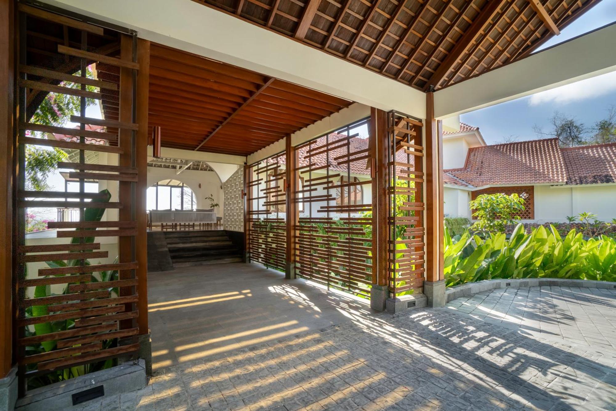 Arpana Luxury Private Pool Villas Jimbaran Exteriör bild