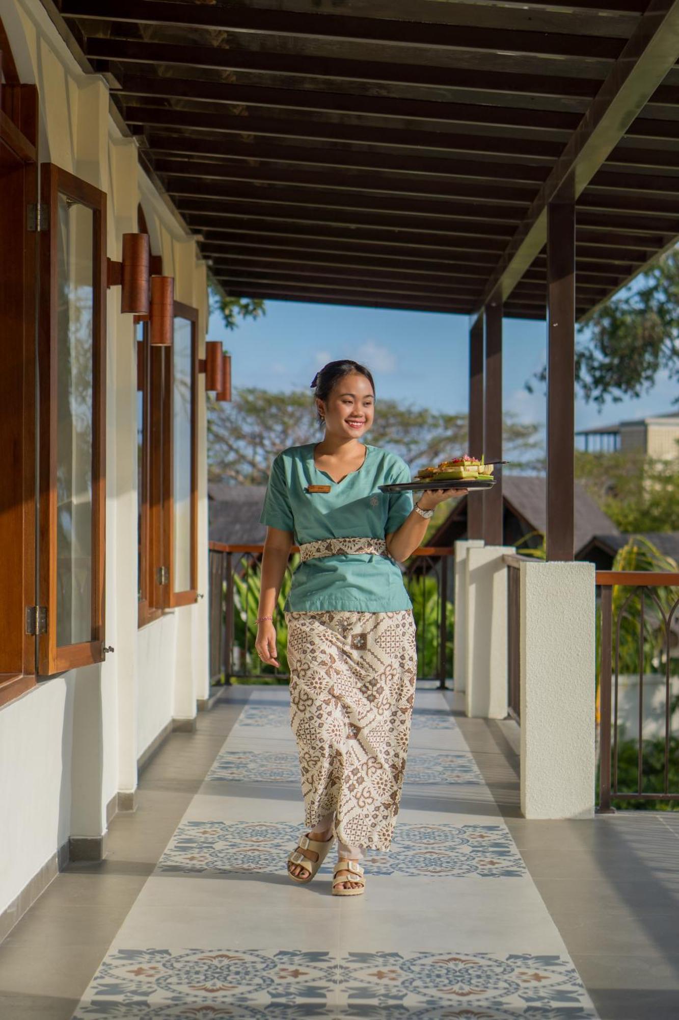 Arpana Luxury Private Pool Villas Jimbaran Exteriör bild